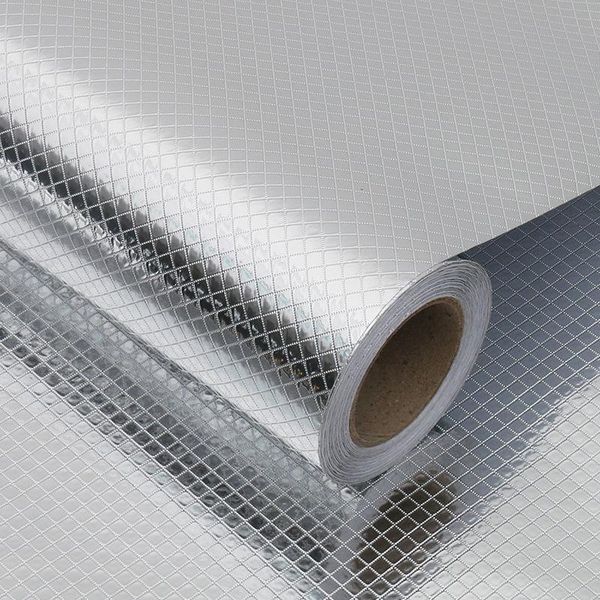 wallpapers 40cm kitchen oil-proof self adhesive wallpaper waterproof aluminum foil wall stickers anti-fouling cabinet backsplash
wallpapers 40cm kitchen oil-proof self adhesive wallpaper waterproof aluminum foil wall stickers anti-fouling cabinet backsplash