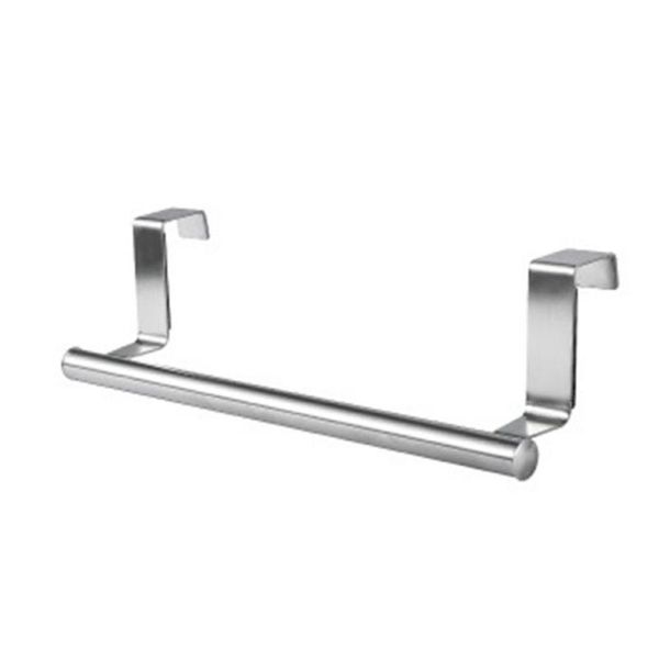 shower curtains stainless steel single-bar towel rack kitchen non-perforated racks cabinet door back rag
shower curtains stainless steel single-bar towel rack kitchen non-perforated racks cabinet door back rag