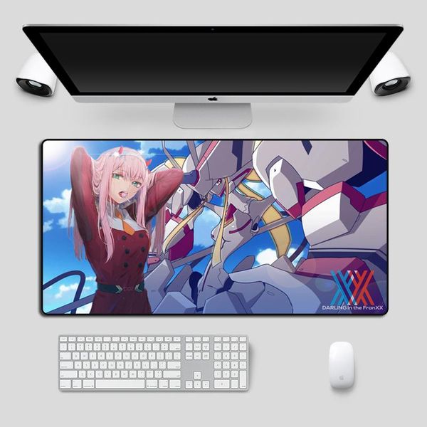 mouse pads & wrist rests large anime pad xl cartoon girl darling in the franxx otaku 90x40cm gaming mousepad gamer durable computer mat
mouse pads & wrist rests large anime pad xl cartoon girl darling in the franxx otaku 90x40cm gaming mousepad gamer durable computer mat