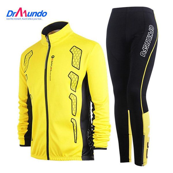 racing sets men cycling jersey winter thermal fleece windproof outdoor sportswear long sleeve jacket+tights pants bicycle sport, Black;blue
racing sets men cycling jersey winter thermal fleece windproof outdoor sportswear long sleeve jacket+tights pants bicycle sport, Black;blue