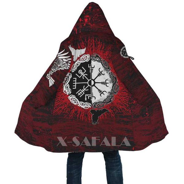 men's wool & blends viking style raven of odin blood 3d printed duffle coat overcoat thick warm hooded cloak for menoat windproof, Black
men's wool & blends viking style raven of odin blood 3d printed duffle coat overcoat thick warm hooded cloak for menoat windproof, Black