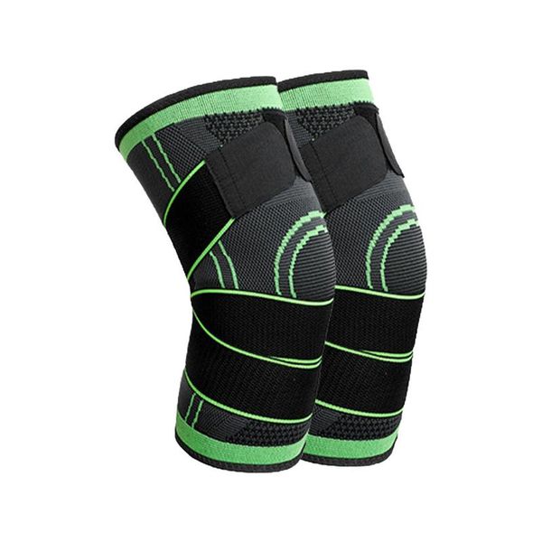 pair knee support protector kneepad kneecap pressurized elastic brace belt for running basketball volleyball elbow & pads, Black;gray
pair knee support protector kneepad kneecap pressurized elastic brace belt for running basketball volleyball elbow & pads, Black;gray