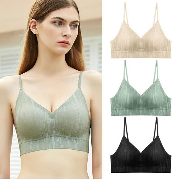 yoga outfit sports bra brassiere workout gym fitness women seamless high impact padded underwear vest wireless tube top
yoga outfit sports bra brassiere workout gym fitness women seamless high impact padded underwear vest wireless tube top