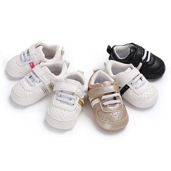 first walkers baby shoes 2021 autumn and winter 0-1 year old male female striped soft sole pu casual toddler
first walkers baby shoes 2021 autumn and winter 0-1 year old male female striped soft sole pu casual toddler