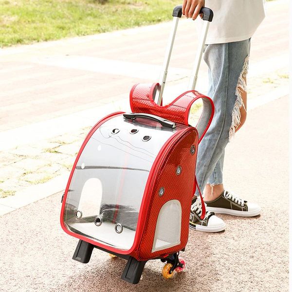 pet trolley backpack travel portable cat bag breathable strollers dogs carrier bags carriola para perritos puppy dog car seat covers
pet trolley backpack travel portable cat bag breathable strollers dogs carrier bags carriola para perritos puppy dog car seat covers