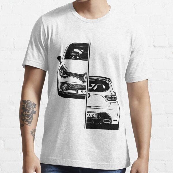 men's renault clio rs trophy custom design essential t-shirt t-shirts, White;black
men's renault clio rs trophy custom design essential t-shirt t-shirts, White;black