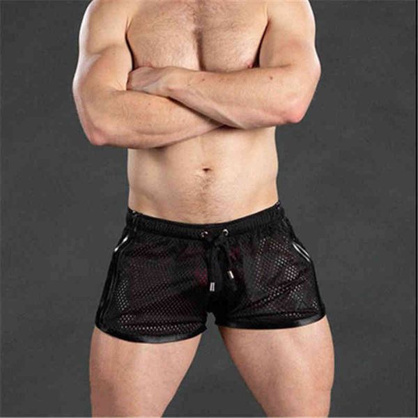men's mens fitness beach shorts fashion trend breathable low waist swimwear briefs summer male new thin hole sports quick-drying short
men's mens fitness beach shorts fashion trend breathable low waist swimwear briefs summer male new thin hole sports quick-drying short
