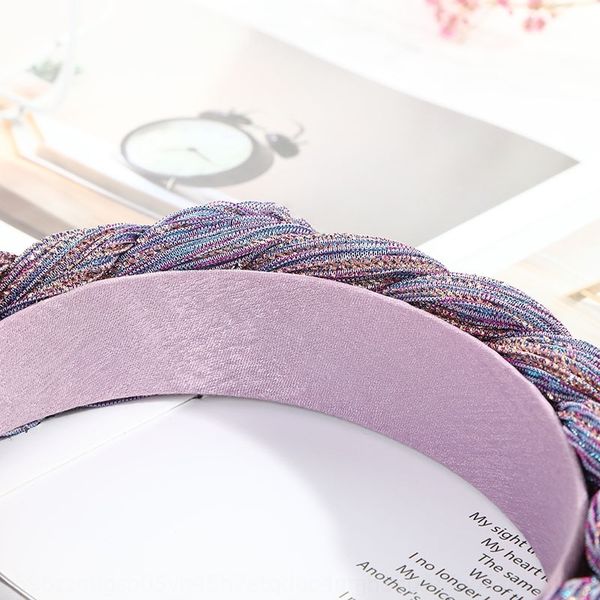 dna creative braid heads korean fashion cloth women's twist headcreative braid korean fashion cloth women's nd hair bandtwist hair, Silver
dna creative braid heads korean fashion cloth women's twist headcreative braid korean fashion cloth women's nd hair bandtwist hair, Silver