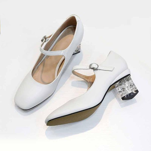 dress shoes nikali square high heels woman women's transparent heel office ladies female pumps, Black
dress shoes nikali square high heels woman women's transparent heel office ladies female pumps, Black
