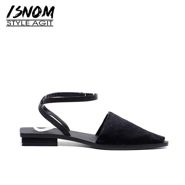 horsehair sandals women peep toe footwear fashion flat sole female casual cross strap shoes woman 2021 summer, Black
horsehair sandals women peep toe footwear fashion flat sole female casual cross strap shoes woman 2021 summer, Black