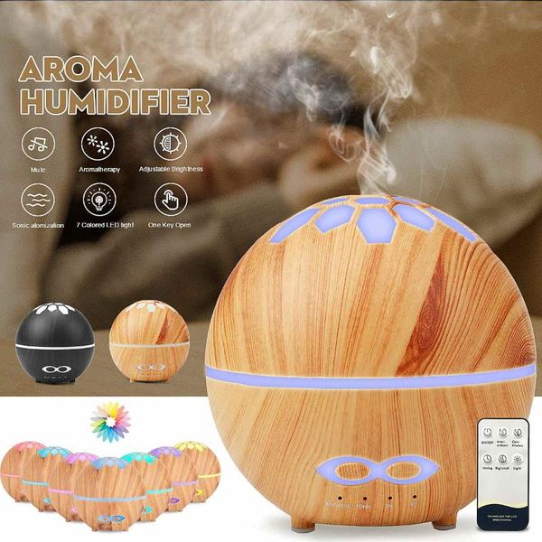 400ml ultrasonic air humidifier aroma-essential-oil diffuser electric with 7 color changing led lights remote control humidifiers
400ml ultrasonic air humidifier aroma-essential-oil diffuser electric with 7 color changing led lights remote control humidifiers