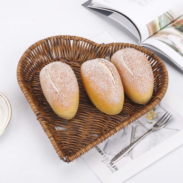 storage baskets heart-shaped creative imitation rattan woven basket kitchen restaurant outdoor food serving wholesale&dropship
storage baskets heart-shaped creative imitation rattan woven basket kitchen restaurant outdoor food serving wholesale&dropship