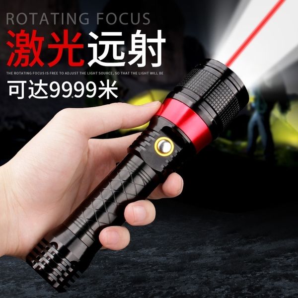 d8p0 laser led strong zoom charging super right portable flashlights torches small lamp hunting patrol laser flash led strong light zoom ch
d8p0 laser led strong zoom charging super right portable flashlights torches small lamp hunting patrol laser flash led strong light zoom ch