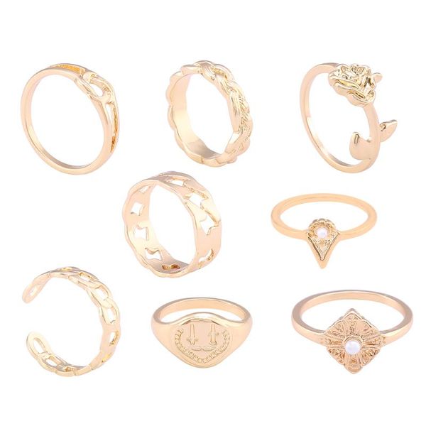 wedding rings bohemian gold chain set for women fashion boho coin snake moon party 2021 trend jewelry gift, Slivery;golden
wedding rings bohemian gold chain set for women fashion boho coin snake moon party 2021 trend jewelry gift, Slivery;golden