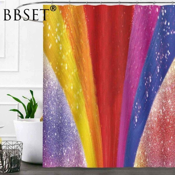 rainbow shower curtain beautiful colorful stripes pattern waterproof multi-size douchegordijn bathroom decor with 12 hooks curtains
rainbow shower curtain beautiful colorful stripes pattern waterproof multi-size douchegordijn bathroom decor with 12 hooks curtains