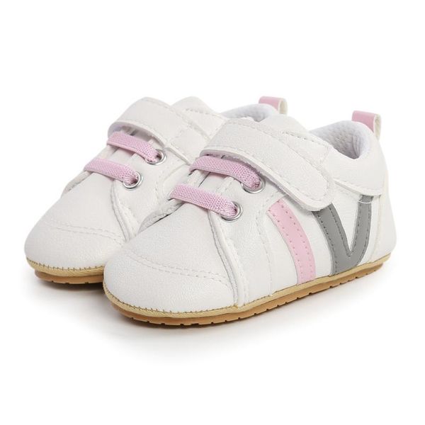 fashion brand born baby boy girl soft sole sneakers shoes footwear toddler infant leather non-slip 0-18m athletic & outdoor, Black
fashion brand born baby boy girl soft sole sneakers shoes footwear toddler infant leather non-slip 0-18m athletic & outdoor, Black