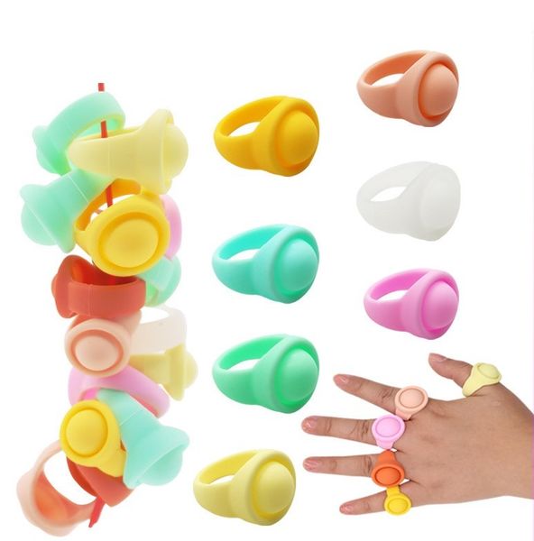 fidget toy ring push bubble simple antistress reliever autism adhd kawaii stuff sensory toys
fidget toy ring push bubble simple antistress reliever autism adhd kawaii stuff sensory toys