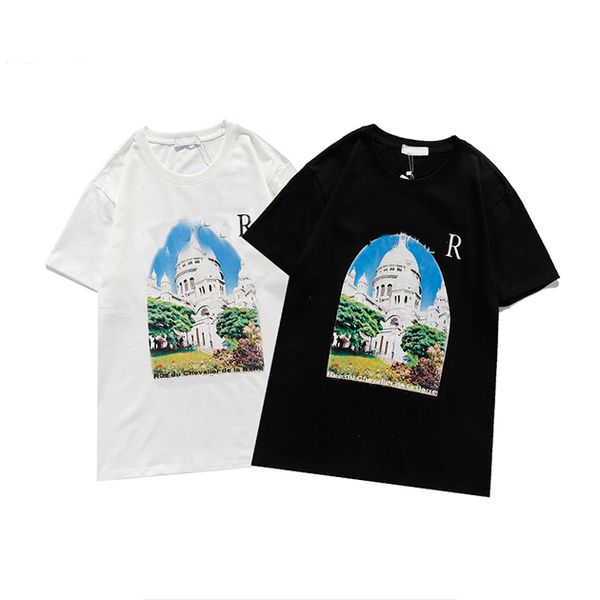 2021 fashionr mens pattern print t shirts black fashion men women short sleeve tees s-2xl #25, White;black 
2021 fashionr mens pattern print t shirts black fashion men women short sleeve tees s-2xl #25, White;black