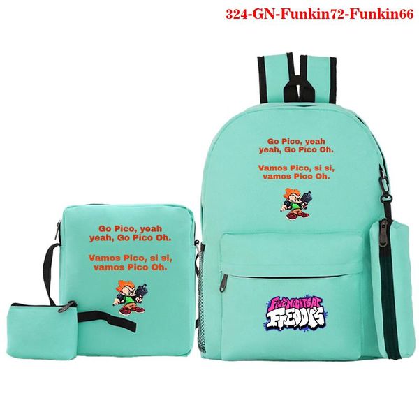backpack friday night funkin print schoolbag pen bag student bookbag school mochila teen travel rucksack
backpack friday night funkin print schoolbag pen bag student bookbag school mochila teen travel rucksack