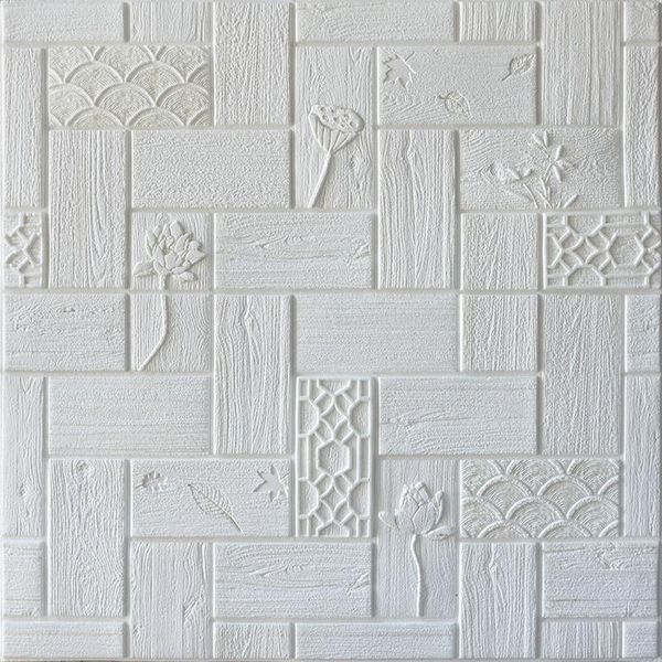 wallpapers self-adhesive 3d wall stickers decorative bedroom bedside living toom tv background paper waterproof 70*70 wallpaper
wallpapers self-adhesive 3d wall stickers decorative bedroom bedside living toom tv background paper waterproof 70*70 wallpaper