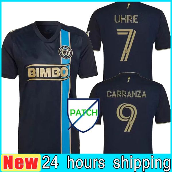 player version 22 23 philadelphia soccer jerseys union 2022 2023 glesnes monteiro bedoya carranza uhre uniform martinez santos burke kit foo, Black;yellow
player version 22 23 philadelphia soccer jerseys union 2022 2023 glesnes monteiro bedoya carranza uhre uniform martinez santos burke kit foo, Black;yellow