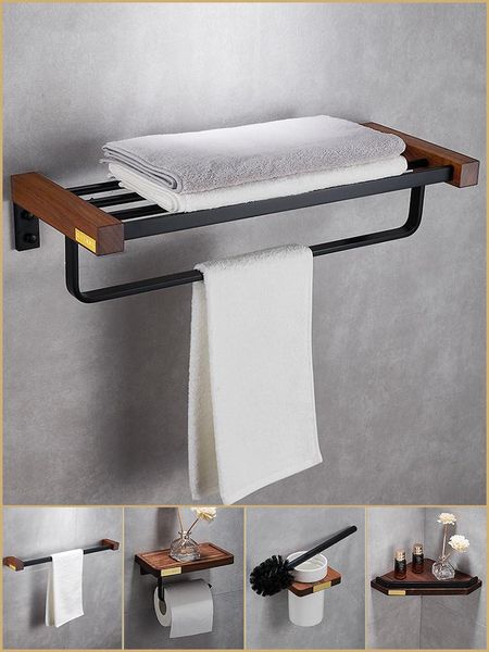 bath accessory set brass & walnut bathroom hardware accessories clothes hanger towel bar tissue rack toilet brush holder corner shelf robe h
bath accessory set brass & walnut bathroom hardware accessories clothes hanger towel bar tissue rack toilet brush holder corner shelf robe h