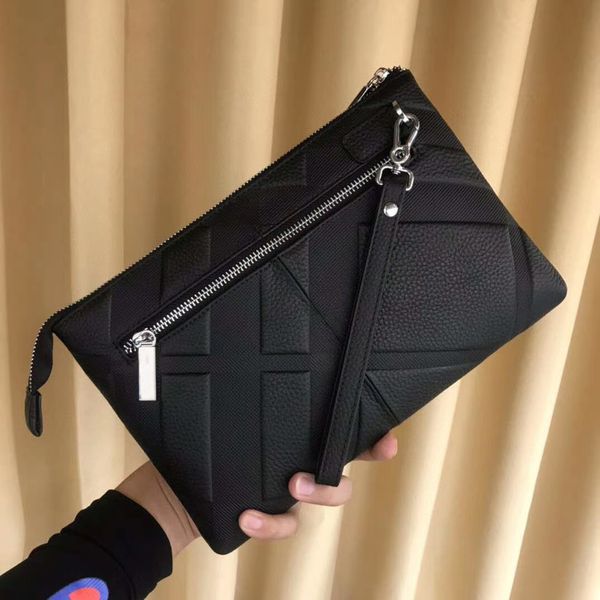 2022 spring and summer new men's clutch bag
