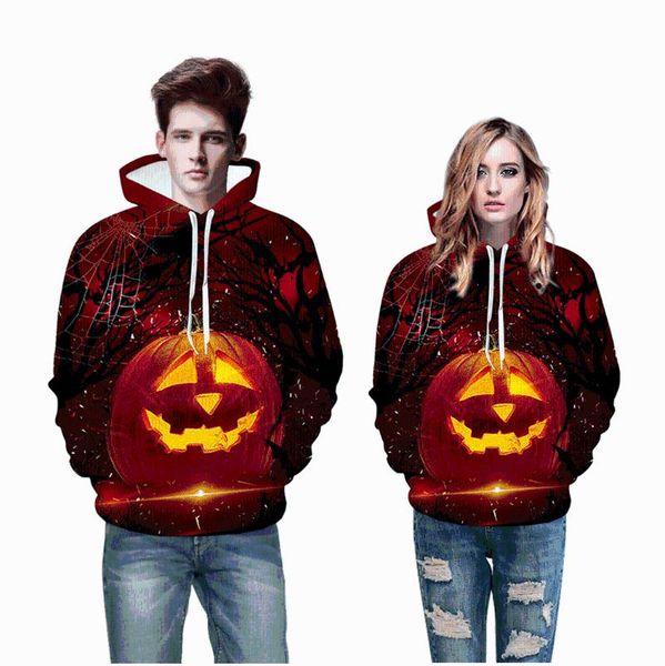 men's hoodies & sweatshirts zogaa halloween trendy sports hoodie jack-o-lantern 3d pattern couple streetwear personality sportswear swe, Black
men's hoodies & sweatshirts zogaa halloween trendy sports hoodie jack-o-lantern 3d pattern couple streetwear personality sportswear swe, Black