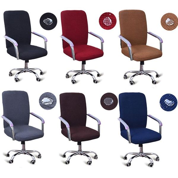 chair covers elastic office lift computer cover modern anti-dirty stretch solid color thick seat case
chair covers elastic office lift computer cover modern anti-dirty stretch solid color thick seat case