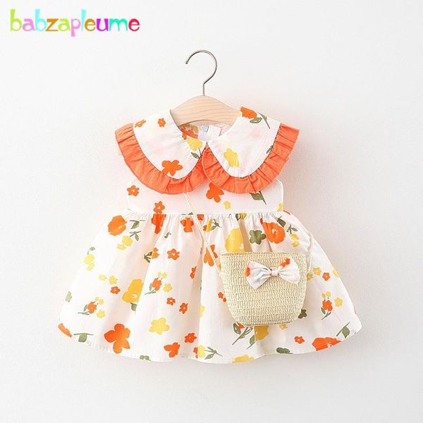 girl's dresses summer little girls clothing infant princess korean cute born baby clothes cotton sleeveless flowers dress+bag bc2050, Red;yellow
girl's dresses summer little girls clothing infant princess korean cute born baby clothes cotton sleeveless flowers dress+bag bc2050, Red;yellow