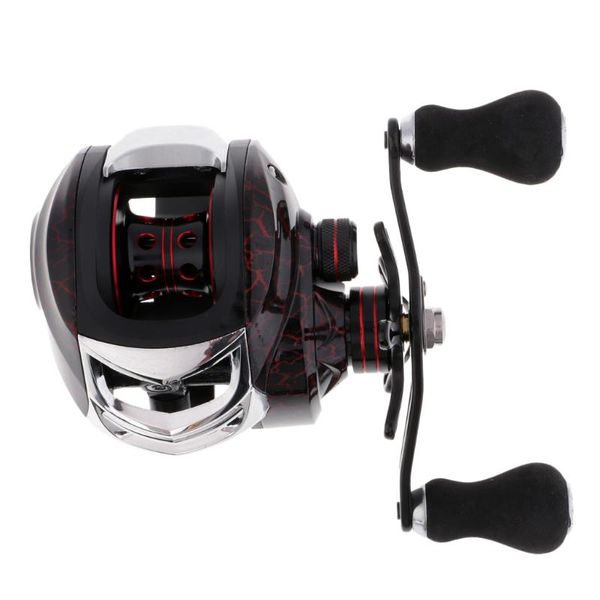 baitcasting reels fishing reel 6.3:1 baitcasters saltwater or freshwater high-tech baitcast
baitcasting reels fishing reel 6.3:1 baitcasters saltwater or freshwater high-tech baitcast