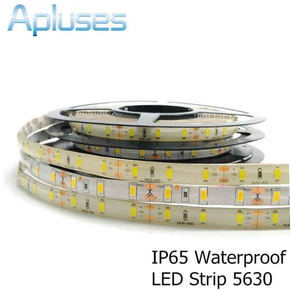 5m/lot 5630 led strip 12v flexible decoration lighting 300led waterproof tape white/warm white/blue/green/red strips
5m/lot 5630 led strip 12v flexible decoration lighting 300led waterproof tape white/warm white/blue/green/red strips