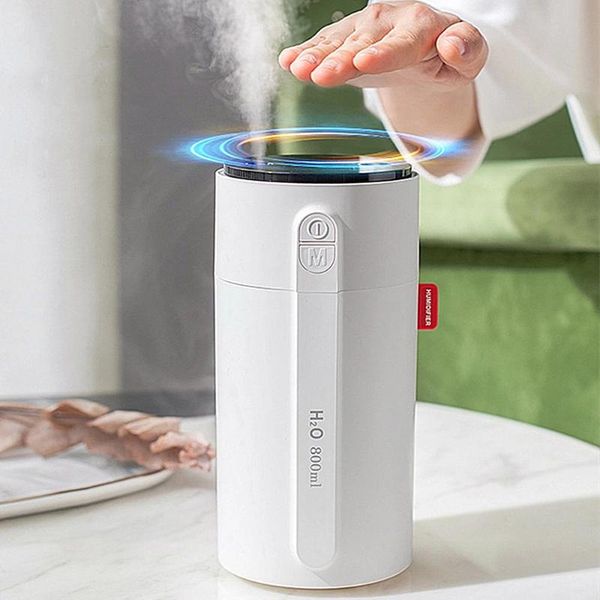 humidifiers air humidifier dual nozzle usb portable aroma diffuser rechargeable umidificador smart gesture sensor
humidifiers air humidifier dual nozzle usb portable aroma diffuser rechargeable umidificador smart gesture sensor