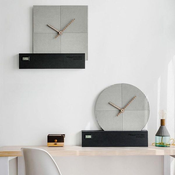 wall clocks clock nordic style living room household fashion personality creative light luxury simple wind silent
wall clocks clock nordic style living room household fashion personality creative light luxury simple wind silent