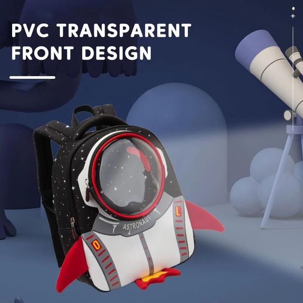 school bags weysfor 2021 3d astronauts rocket kids backpack anti-lost waterproof cartoon girls mochila infantil
school bags weysfor 2021 3d astronauts rocket kids backpack anti-lost waterproof cartoon girls mochila infantil