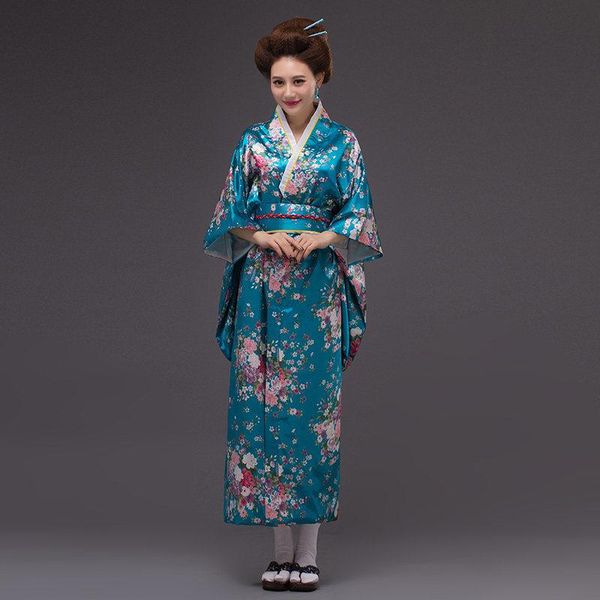 ethnic clothing women's kimono sleepwear suit traditional japanese women with obi belt bath robe yukata, Red
ethnic clothing women's kimono sleepwear suit traditional japanese women with obi belt bath robe yukata, Red