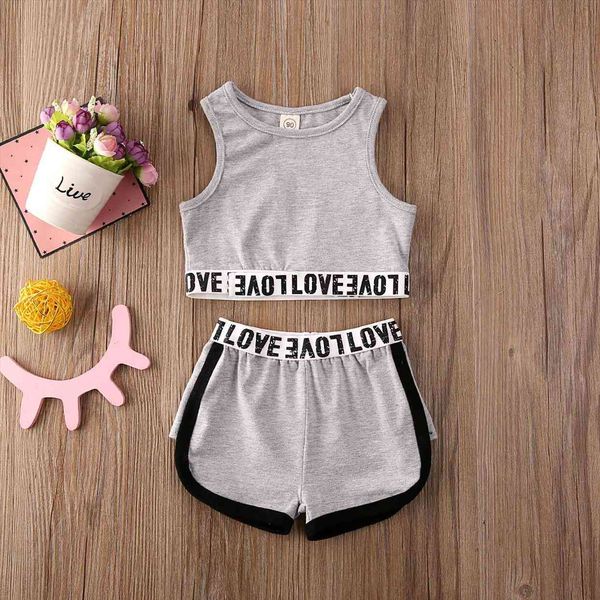 toddler baby girl clothes solid color sleeveless crop short pants 2pcs outfits cotton, White
toddler baby girl clothes solid color sleeveless crop short pants 2pcs outfits cotton, White