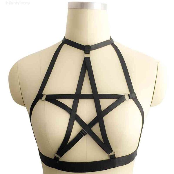 underwear bandage hanging neck five pointed star beautiful back bamboo dress o0259, Black;white
underwear bandage hanging neck five pointed star beautiful back bamboo dress o0259, Black;white