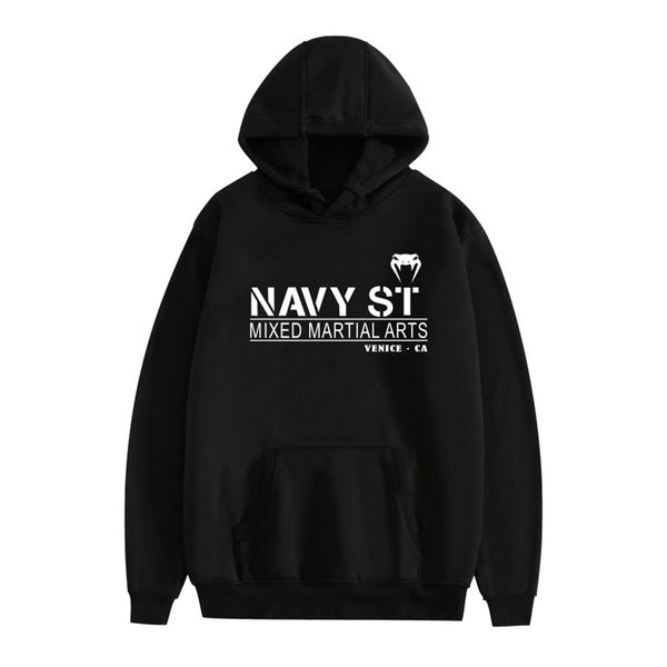 popular simple english letters hooded sweater men's and women's loose casual autumn coat, Black
popular simple english letters hooded sweater men's and women's loose casual autumn coat, Black