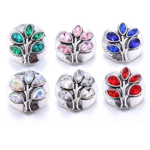 charm bracelets 2021 design wholesale 10pcs/lot crystal 18mm snap button women bracelet tree of life snaps jewelry, Golden;silver
charm bracelets 2021 design wholesale 10pcs/lot crystal 18mm snap button women bracelet tree of life snaps jewelry, Golden;silver