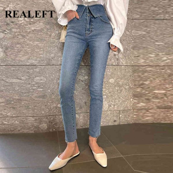 vintage women denim pants high waist stretch skinny jeans casual streetwear slim trousers spring summer 210428, Blue
vintage women denim pants high waist stretch skinny jeans casual streetwear slim trousers spring summer 210428, Blue