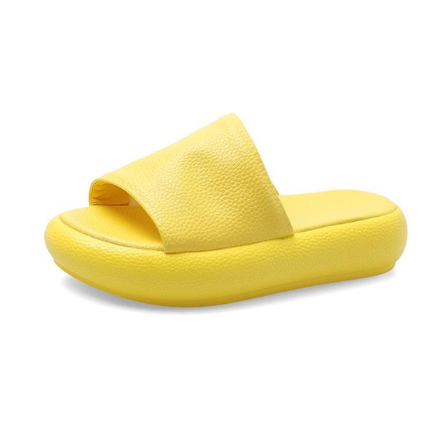 slippers women's summer 2021 fashion candy color chunky shoes non-slip woman female outside slides, Black
slippers women's summer 2021 fashion candy color chunky shoes non-slip woman female outside slides, Black