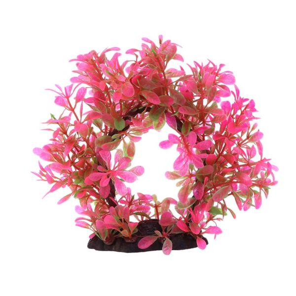decorations high imitation aquatic fish aquarium rockery landscape ornament set scenery false plants deformed curved flower door (pi
decorations high imitation aquatic fish aquarium rockery landscape ornament set scenery false plants deformed curved flower door (pi