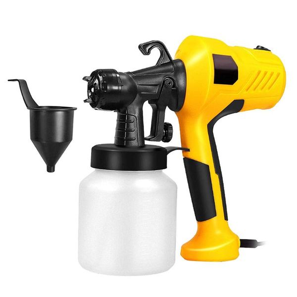 professional spray guns electric paint gun portable alcohol sprayer plastic adjustable volume low-pressure detachable
professional spray guns electric paint gun portable alcohol sprayer plastic adjustable volume low-pressure detachable