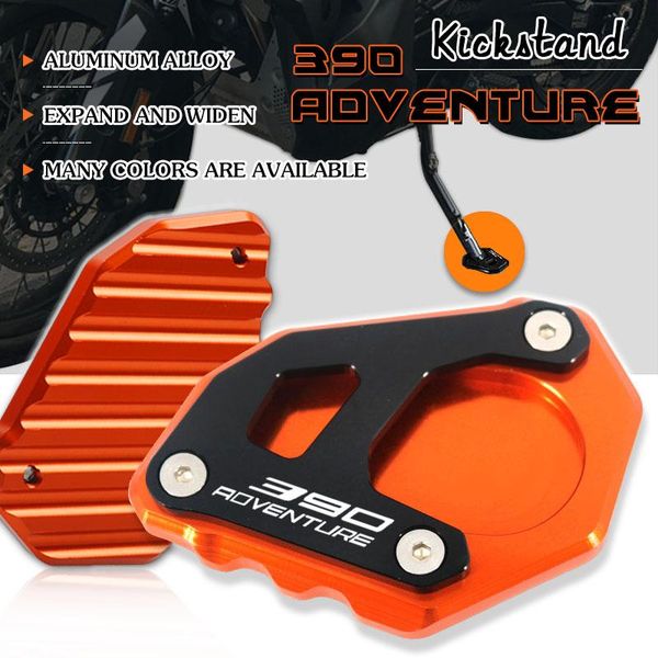 other motorcycle parts for 390 adventure 2021-2021 kickstand foot side stand extension support plate pad whith logo
other motorcycle parts for 390 adventure 2021-2021 kickstand foot side stand extension support plate pad whith logo