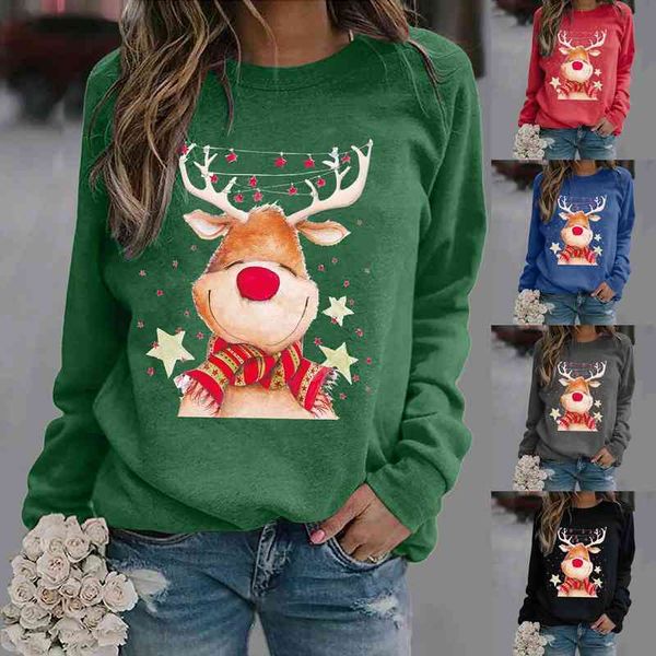 christmas cartoons women sweater winter long sleeve womens sweaters homesuit woman sweaters fashion sweater pull femme jumper, White;black
christmas cartoons women sweater winter long sleeve womens sweaters homesuit woman sweaters fashion sweater pull femme jumper, White;black