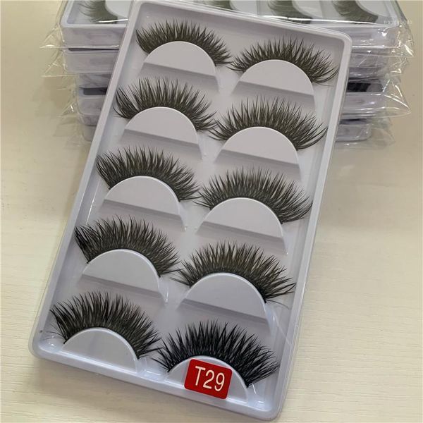 pairs natural 3d mink hair wispies eye lashes makeup thick false eyelashes volume long cross individual eyelash extension1
pairs natural 3d mink hair wispies eye lashes makeup thick false eyelashes volume long cross individual eyelash extension1