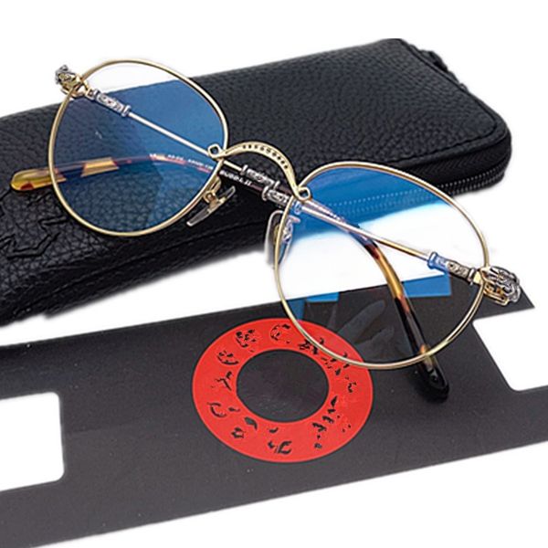 luxury designtitanium round glasses frame 53-20-138 fashion bubba retro-vintage anti-bluelight plano eyewear gold silver black for prescript
luxury designtitanium round glasses frame 53-20-138 fashion bubba retro-vintage anti-bluelight plano eyewear gold silver black for prescript
