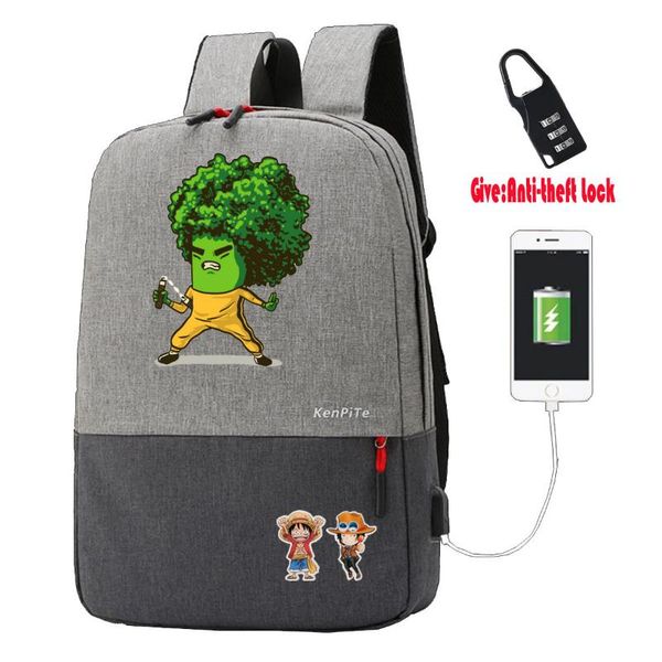 backpack chinese kungfu star cartoon anti-theft usb charging men women travel shoulder bag lappacksack school bookbag
backpack chinese kungfu star cartoon anti-theft usb charging men women travel shoulder bag lappacksack school bookbag