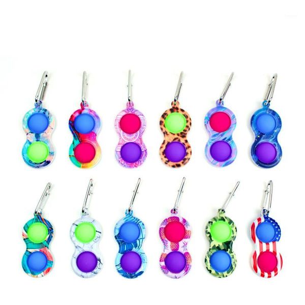fidget toy key chain rainbow keychain finger toys pop push bubble board game sensory stress reliever colored print american flag1, Silver
fidget toy key chain rainbow keychain finger toys pop push bubble board game sensory stress reliever colored print american flag1, Silver